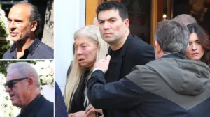 Ράγισαν και οι πέτρες στο τελευταίο «αντίο» στον σπουδαίο Σούλη Μαρκόπουλο