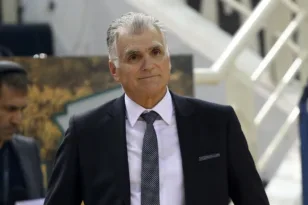 Θλίψη στο ελληνικό μπάσκετ-«Έφυγε» ο Σούλης Μαρκόπουλος
