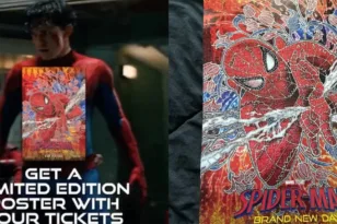 Από τη Μαλαισία στις ΗΠΑ: Το batik του Spider-Man έγινε συλλεκτική αφίσα