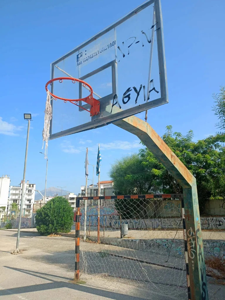 Πάτρα: «Καμπανάκι» από το σπιράλ για την κατάσταση στα σχολικά κτίρια