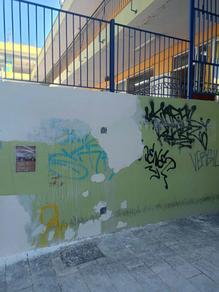 Πάτρα: «Καμπανάκι» από το σπιράλ για την κατάσταση στα σχολικά κτίρια
