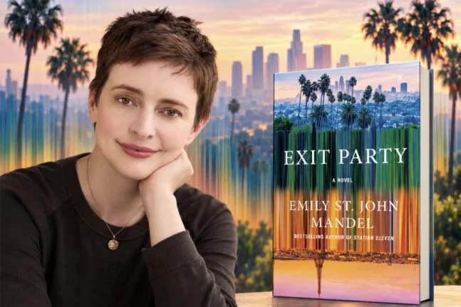 Στο «Exit Party» ο εμφύλιος είναι η εύκολη εκδοχή του μέλλοντος