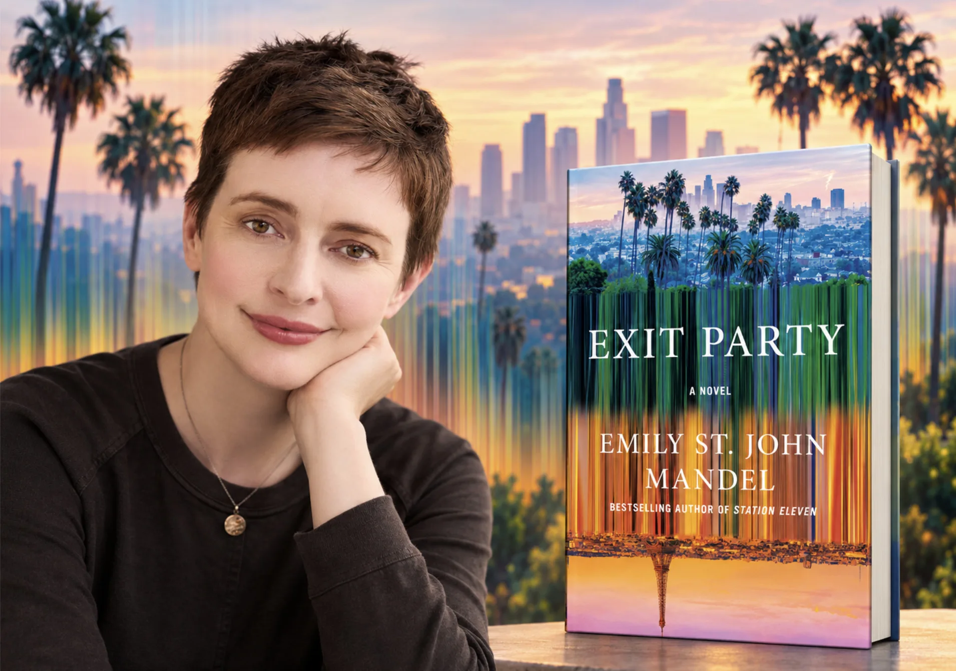 Στο «Exit Party» ο εμφύλιος είναι η εύκολη εκδοχή του μέλλοντος Στο «Exit Party» ο εμφύλιος είναι η εύκολη εκδοχή του μέλλοντος