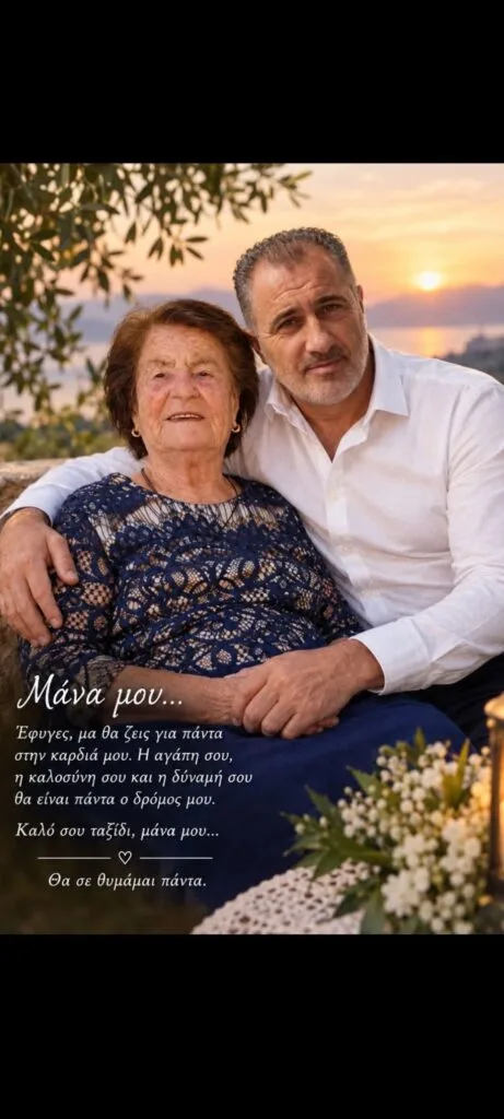 Αχαΐα: Έφυγε η Γιαννούλα Στάμου, μητέρα 10 παιδιών – «Πας να βρεις τη Γεωργία μας» Αχαΐα: Έφυγε η Γιαννούλα Στάμου, μητέρα 10 παιδιών – «Πας να βρεις τη Γεωργία μας»