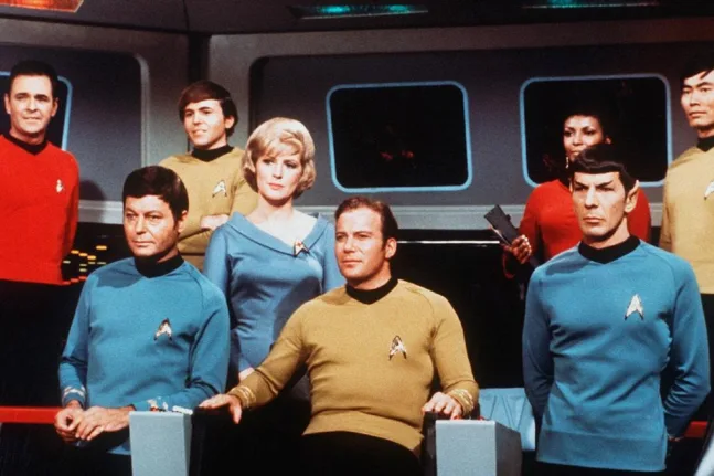 Το πιο εξωφρενικό πράγμα που προέβλεψε το Star Trek ήταν ότι θα τα καταφέρουμε