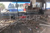 Πάτρα: Πλιάτσικο στην Τριών Συμμάχων - Κανονική λεηλασία στον «Σταθμό»