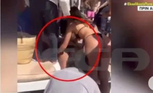 Αίγινα: Γυναίκα πέθανε σε παραλία, ελλείψει ασθενοφόρου, απινιδωτή και ναυαγοσώστη! Αίγινα: Γυναίκα πέθανε σε παραλία, ελλείψει ασθενοφόρου, απινιδωτή και ναυαγοσώστη!