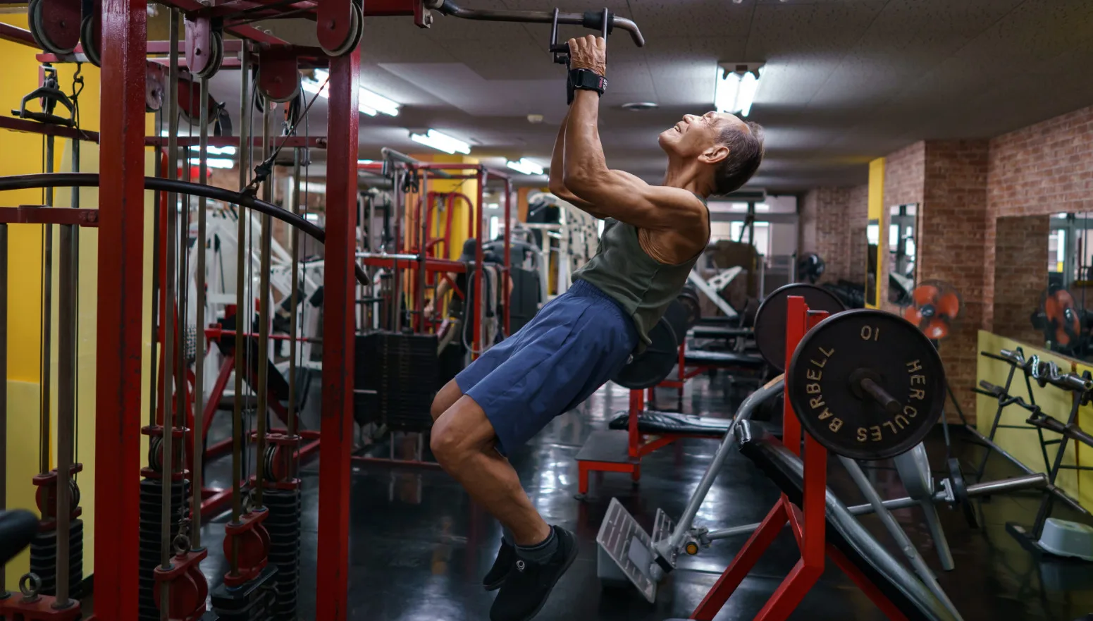«Είμαι 100% φυσικός»: Πώς ο 90χρονος bodybuilder της Ιαπωνίας συνεχίζει να κατακτά τίτλους