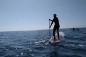 Η θέση του Λιμενικού για τα SUP στο Κρυονέρι