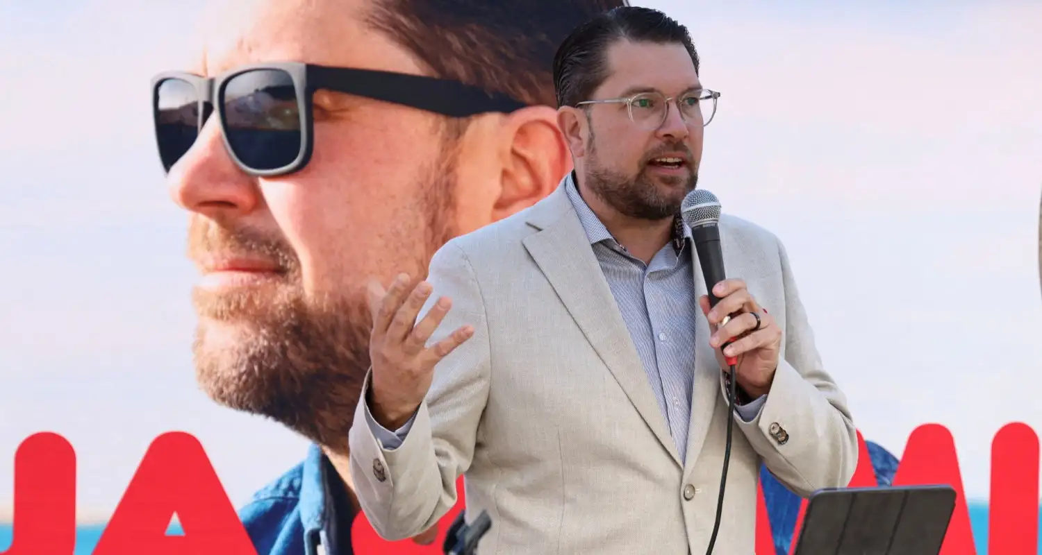 Σουηδία στις κάλπες: Η ακροδεξιά χτυπά την πόρτα της κυβέρνησης