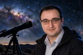 Κωνσταντίνος Γουργουλιάτος: «Ξέρουμε μόλις το… 5% για το σύμπαν»