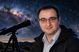 Κωνσταντίνος Γουργουλιάτος: «Ξέρουμε μόλις το… 5% για το σύμπαν»