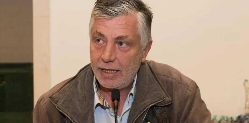 Τάκης Ανδριόπουλος: Η μνήμη και το έργο του θα παραμείνουν ζωντανά στις καρδιές όλων