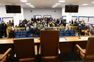 Δίκη για τα Τέμπη: Στο «μικροσκόπιο» τα κρίσιμα λεπτά πριν τη σύγκρουση