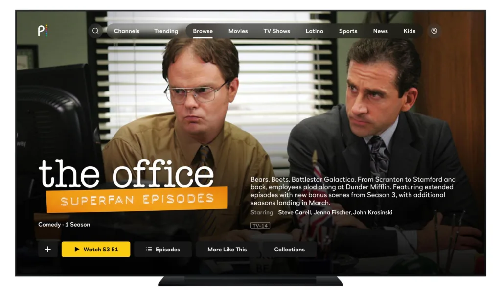 Το «The Office» τελείωσε το 2013. Το internet δεν το έμαθε ποτέ The Office Superfan Episodes στο Peacock