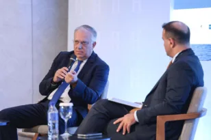 Θεοδωρικάκος: «Η μόνη ασφαλής Ελλάδα είναι η παραγωγική Ελλάδα»
