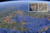 Οι Τούρκοι χάκερ «σημάδεψαν» και τη Δυτική Ελλάδα - Ποιες τοποθεσίες «αποκάλυψαν» ως αποθήκες πυρομαχικών