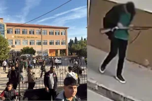 Τουρκία: Συνελήφθη ο 15χρονος για τους πυροβολισμούς στο σχολείο – Υπό κράτηση γονείς και παππούς