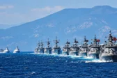 Τουρκία: 100 πλοία και 14.000 στελέχη στο Αιγαίο - Σε εξέλιξη η μεγάλη άσκηση «Θαλασσόλυκος»