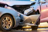 Πάτρα: Τροχαίο με τρία οχήματα στην είσοδο της πόλης
