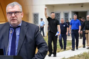 Ο συνταγματολόγος Τσιλιώτης για τον Κασιδιάρη: «Δεν θα εκπλαγώ αν τελικά βρεθεί φόρμουλα να κατέβει»