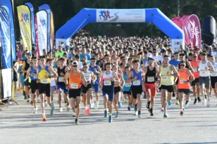 5ος Νυχτερινός Ημιμαραθώνιος «Φάνης Τσιμιγκάτος»: Επίσημη χρονομέτρηση με ενδιάμεσους σταθμούς ελέγχου