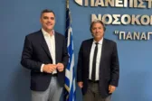 Ανδρέας Τσώκος: Στο επίκεντρο η Υγεία σε Ρίο και Αίγιο