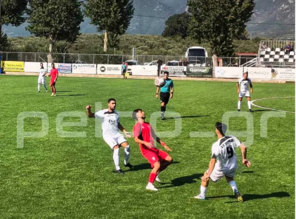 Πρόκριση για την Παναχαϊκή στα πέναλτι