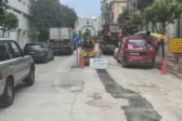 Πάτρα: Κυκλοφοριακός «γρίφος» και σήμερα λόγω των έργων
