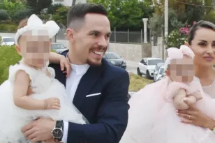 «Μια τρελή διαδρομή με γέλια, δυσκολίες και όνειρα», Πετρούνιας και Βασιλική Μιλλούση γιορτάζουν 5 χρόνια γάμου
