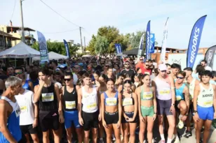 Ο απολογισμός του ΣΜΑΧ Φειδιππίδης για τον Παράκτιο Δρόμο «Νίκος Αργυρόπουλος»