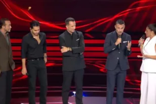Μάστορας: «Φίλε Γιώργο, μου λείπεις» – Η στιγμή που συγκίνησε το στούντιο του «The Voice»