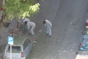 Θεσσαλονίκη: 18,5 και 13,5 χρόνια κάθειρξη για τη φονική έκρηξη σε τράπεζα – Αθώος ο τρίτος κατηγορούμενος