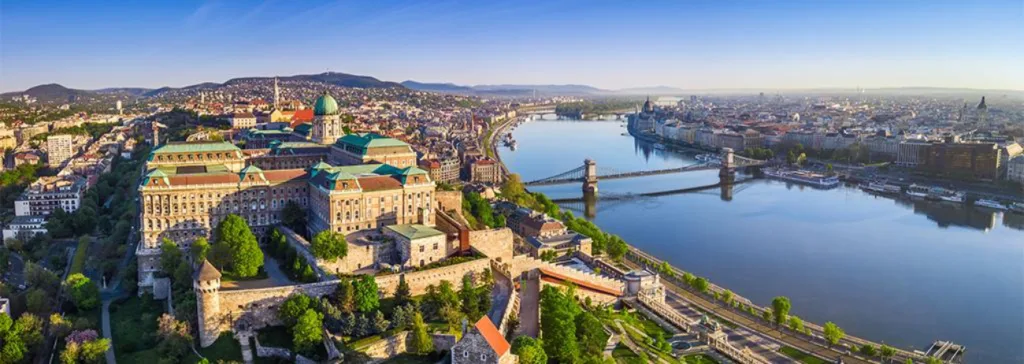 Weekend στη Βουδαπέστη: Μια πόλη, δύο όχθες, αμέτρητες εμπειρίες