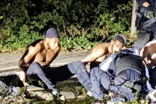 Βρετανοί υπήκοοί οι 5 άνδρες που συνελήφθησαν στη στρατιωτική βάση -Πως τους έπιασαν