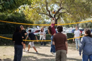 Welcome to UP 2026: Απόλλων, Προμηθέας, rugby και τοξοβολία στο campus