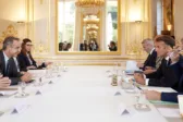 Μητσοτάκης – Μακρόν: Στο επίκεντρο το καλώδιο Ελλάδας–Κύπρου και ο Great Sea Interconnector