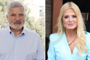 «Πού να κατέβεις βρε κακομοίρη;», Μαρίνα Σταυράκη κατά Γιώργου Πατούλη