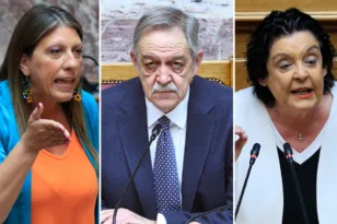 Ένταση στη Βουλή για την Ακρίτα: «Είστε τραμπούκος» είπε η Κωνσταντοπούλου στον Κουκουλόπουλο – Φωνές από την Κανέλλη