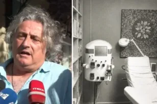 Υπόθεση Μαζωνάκη: Τι είπε ο υπνοθεραπευτής για τη σχέση του με την κατηγορούμενη γιατρό και και τη φωτογραφία που έλαβε