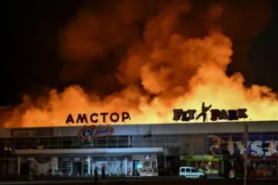 Οκτώ νεκροί από ρωσικά χτυπήματα σε ενεργειακές υποδομές και εμπορικό πλοίο στη Μαύρη Θάλασσα