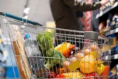 Προϊόντα διατροφής σε καλάθι σούπερ μάρκετ – Οι αλλαγές στις αγορές των ελληνικών νοικοκυριών σύμφωνα με το ΙΕΛΚΑ