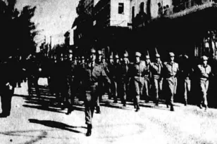 28η Οκτωβρίου στην Πάτρα: Όταν το ’40 καθόταν απέναντι από την εξέδρα