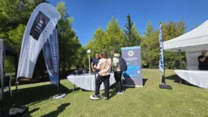 Και φέτος στο «Welcome to UP» ο Κώστας Βικάτος - Φωτογραφίες