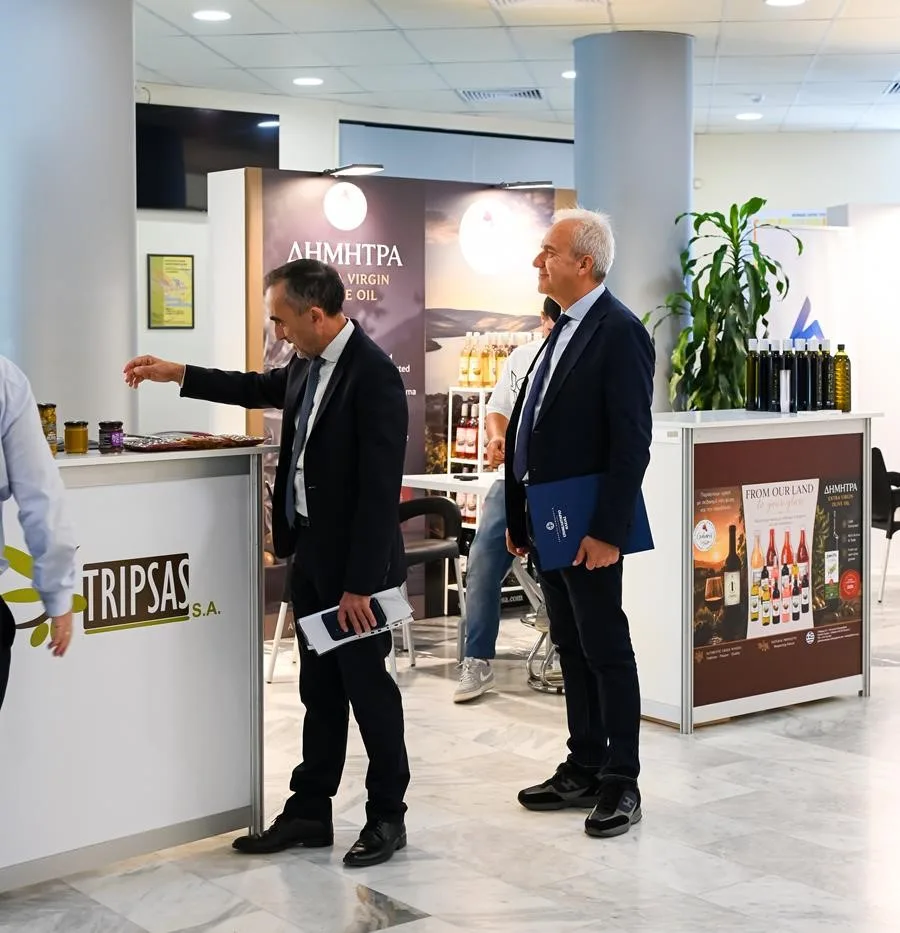 Balkan Agro & Food Summit: Από την παραγωγή στις αγορές των Βαλκανίων - Ολοκληρώθηκαν οι συνεδριακές εργασίες, συνεχίζεται η έκθεση