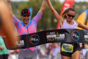 Η ΔΕΗ έδωσε ενέργεια στο ΔΕΗ IRONMAN 70.3 Costa Navarino, Peloponnese, Greece – Για 5η χρονιά στο πλευρό του μεγαλύτερου τριαθλητικού αγώνα της Ελλάδας