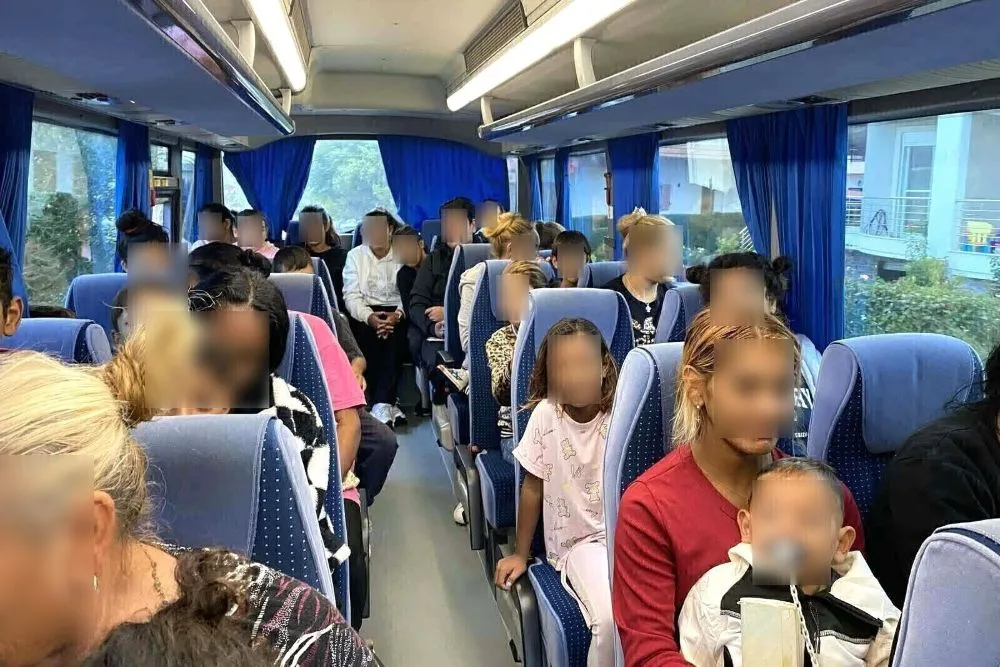 Αμαλιάδα: 35 δόσεις εμβολίων σε παιδιά Ρομά από τον καταυλισμό των Τσιχλεΐκων