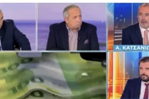 Ανδρέας Κατσανιώτης στον ΣΚΑΪ: «Οι πολίτες αποφασίζουν για την αυτοδυναμία»