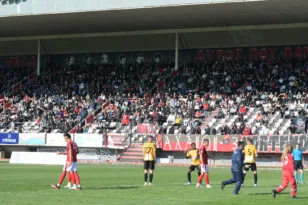 Παναχαϊκή: Ευχάριστα μαντάτα για τη λειτουργία της σκεπαστής
