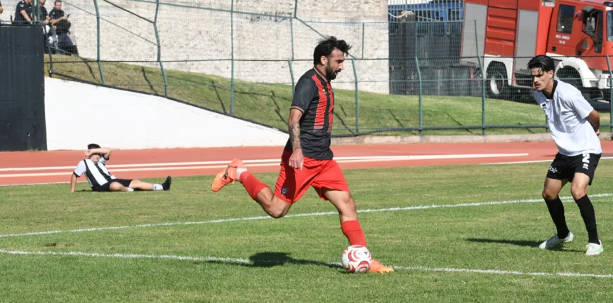 Ο Ιωαννίδης γλύτωσε την Παναχαϊκή από μεγάλο κάζο στη Ζάκυνθο